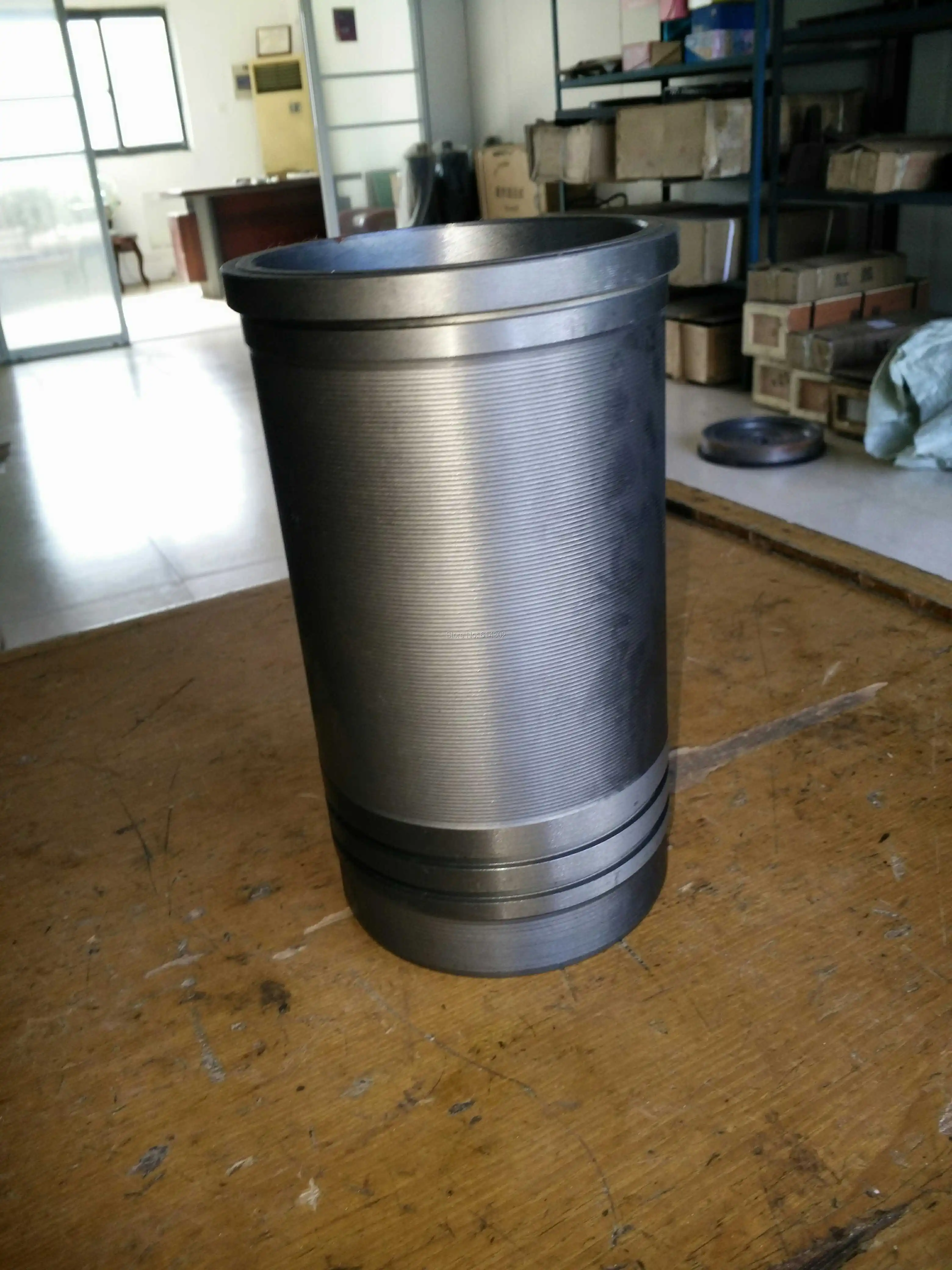 

China supplier cylinder liner for weifang ZH4105D ZH4105ZD series diesel engine / weifang 50kw diesel generator