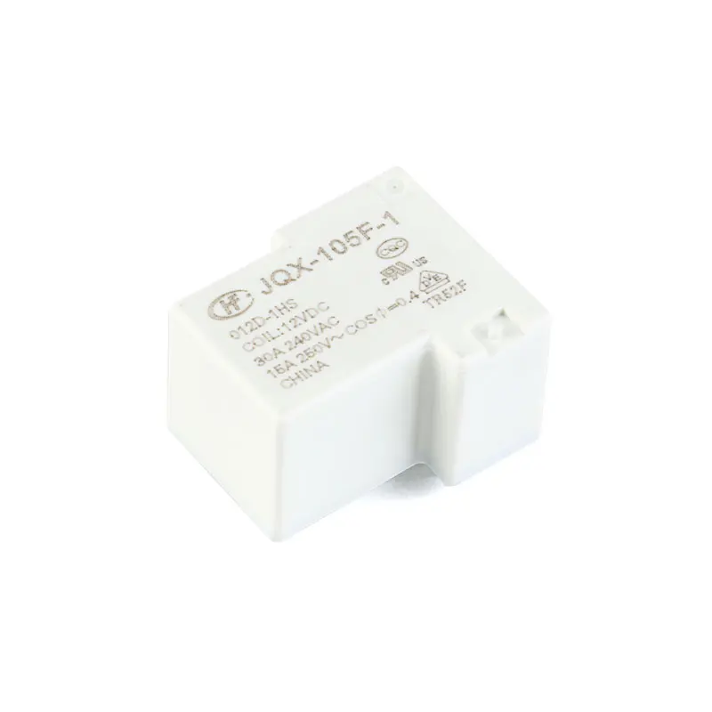105F-1-005D-1HS 105F-1-012D-1HS 105F-1-024D-1HS Relay HF- JQX-105F-1- 005D 012D 024D-1HS DC5V 12V 24V normally open 30A
