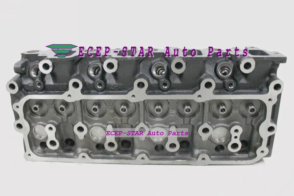 

Головка блока цилиндров 909 060 J2 для KIA Pregio Bongo Besta GS K2700 2665cc 2,7L 8v 98- OK65A-10-100 OK65C-10-100 OK65A10100 OK65C10100