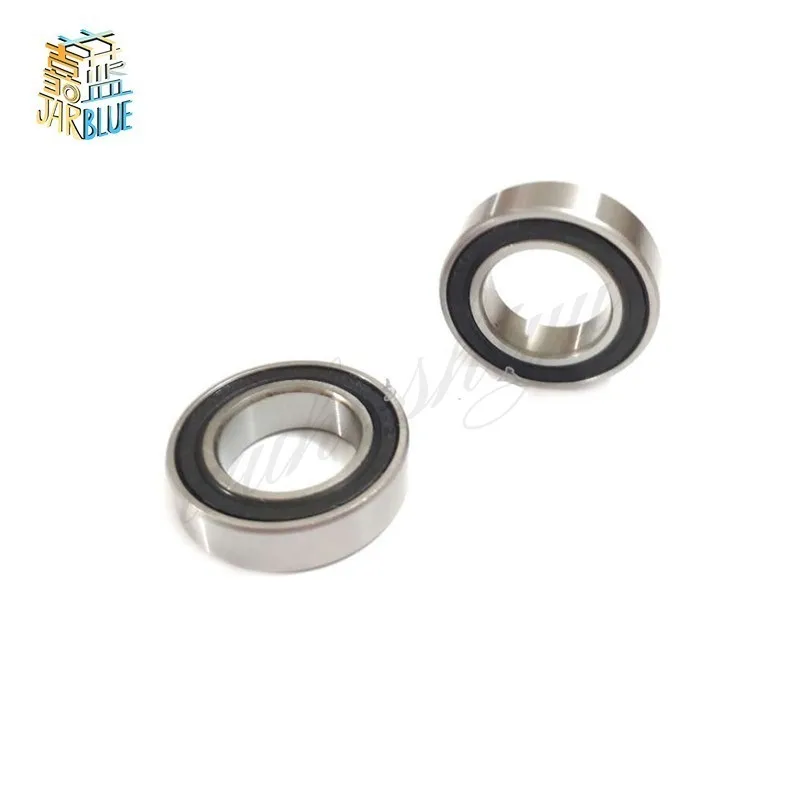 2-10pcs/lot Bearing 18307-LBLU 18307 2RS 6903-18 18307RS Thin Wall Bearing Shielding Ball Bearing Bicycle bearing 18x30x7mm