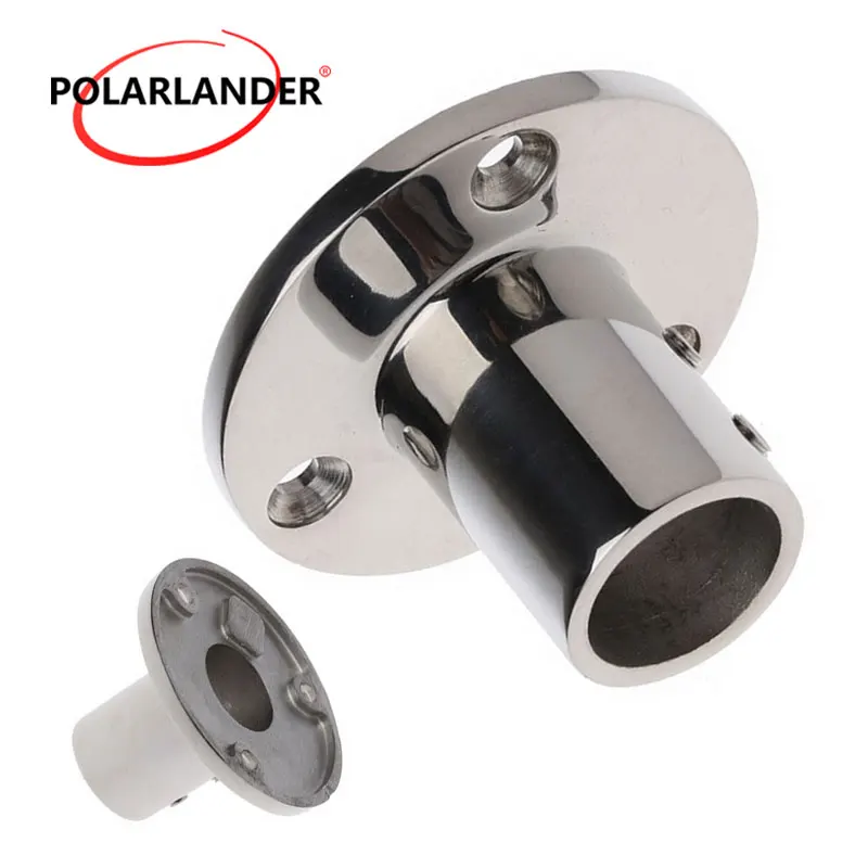 2018 Boat Parts & Accessories Base Hardware Hand Rail Fitting 0.98