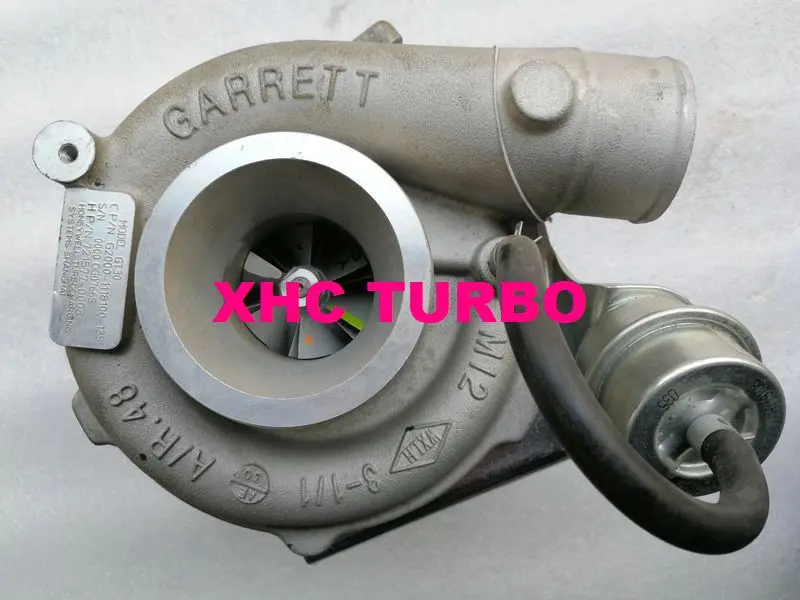 NEW GENUINE GT30 721577-0003 G2000-1118100-135 Turbo Turbocharger for YUTONG Bus YUCHAI Diesel YC4G210-30 5.2L 155KW