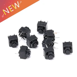 10PCS Kailh Mute Button 6*6*7.3 Silent Switch Wireless Mouse Wired Mouse Button Micro Switch 6X6X7.3MM