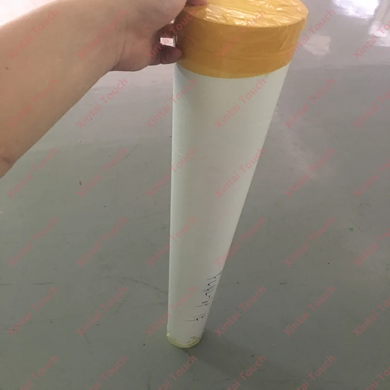 Xintai Sentuh FY 43 Inci 10 Titik Sentuh 16:9 Rasio IR Touch Frame Panel Plug & Play (Tidak Ada Kaca)