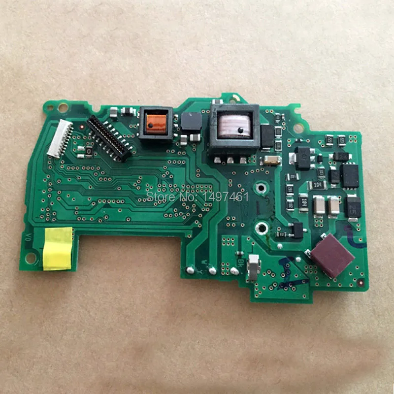 

New flash and Power board PCB repair parts for Nikon D5600 SLR
