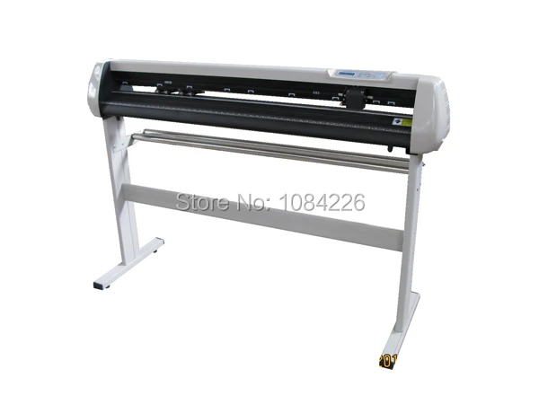 High Quality Cutting Plotter 1350mm Support Signmaster Vinyl Cutting Plotter Machine with Artcut for Graphic Sticker Paper