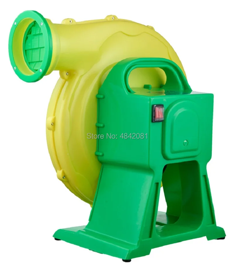 High quality 950-1100W Small dust exhaust electric blower Inflatable model centrifugal blower air blower pump 220/110V