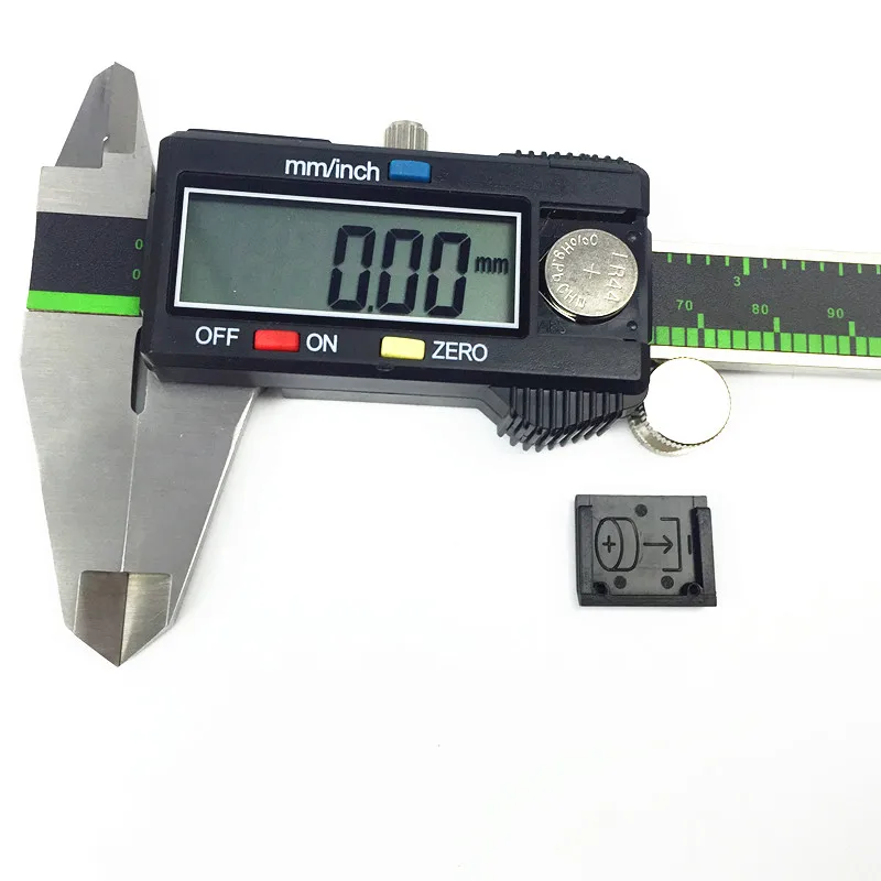 Stainless Steel Electronic Digital Caliper 0-150mm 6inch Digitale Messschieber Paquimetro Digital Vernier Caliper Micrometer