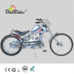 2 stroke 50cc CHOPPER GAS engine BIKE OR-23PG01