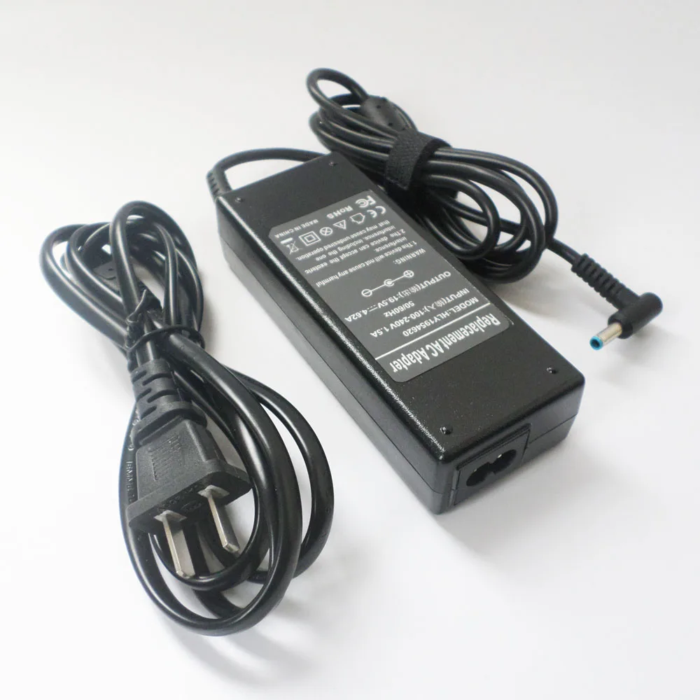 New 90w Notebook AC Adapter Power Charger Plug For HP Pavilion 15-e026tx 15-e027tx 15-e028tx M4-1010TX M4-1016TX M4-1008TX 19.5V