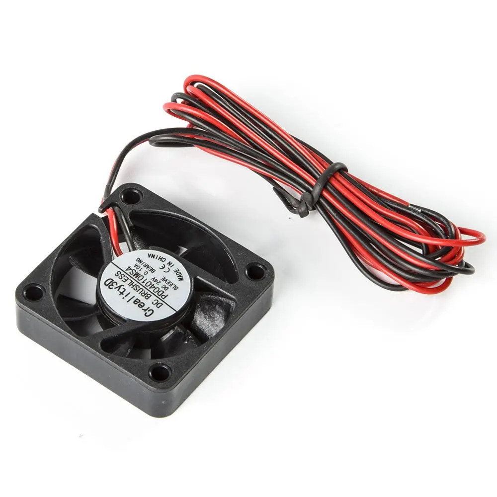 Creality Original 4010 Blower 40x40x10MM 24V DC Cooling Fan  Circle Fan for Ender 3/Ender 3 Pro  3D Printer Parts