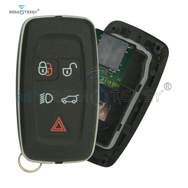 Remtekey AH22 15K601 AD Smart Key 315Mhz 5 Button For Landrover Range Rover Sport LR4 2010 2011 2012