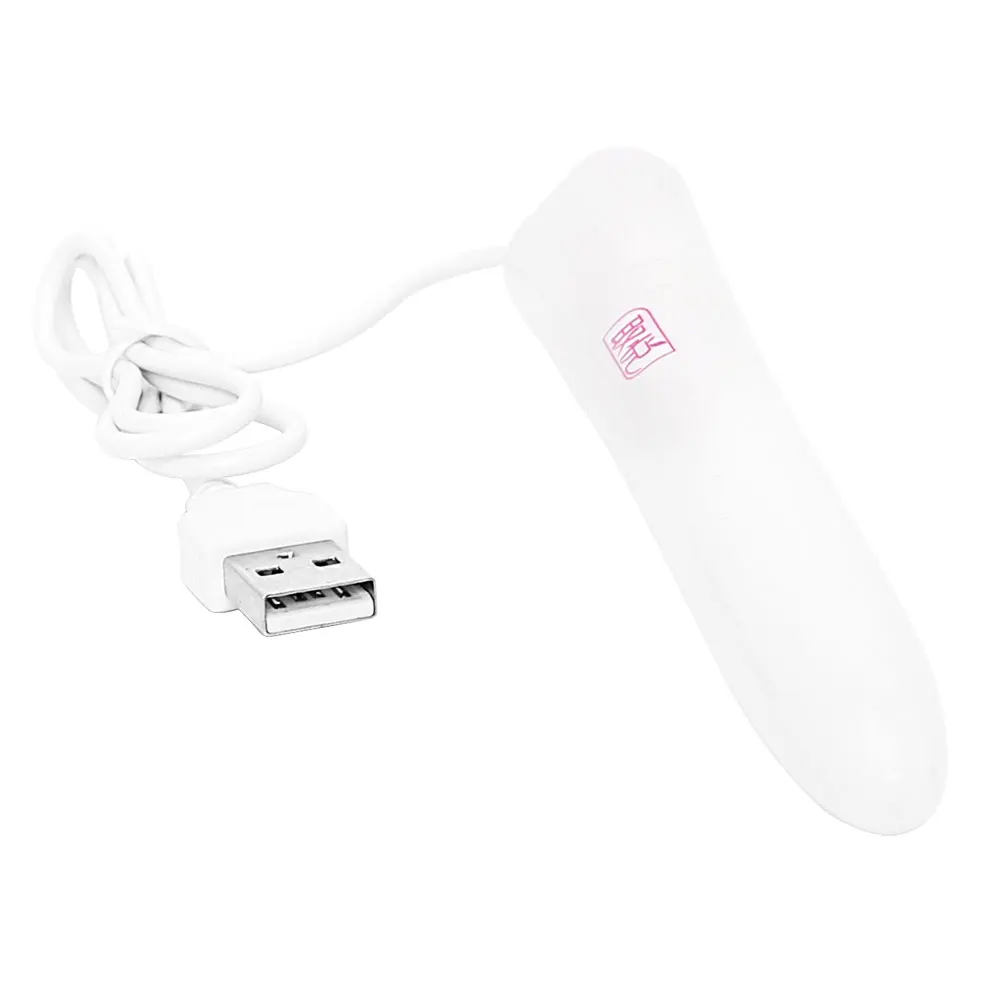 OLO Pussy Vagina Warmer Heated Bar Stick Smart Thermostat Sex Toys for Men 45 Celsius USB Heating Rod for Masturbators