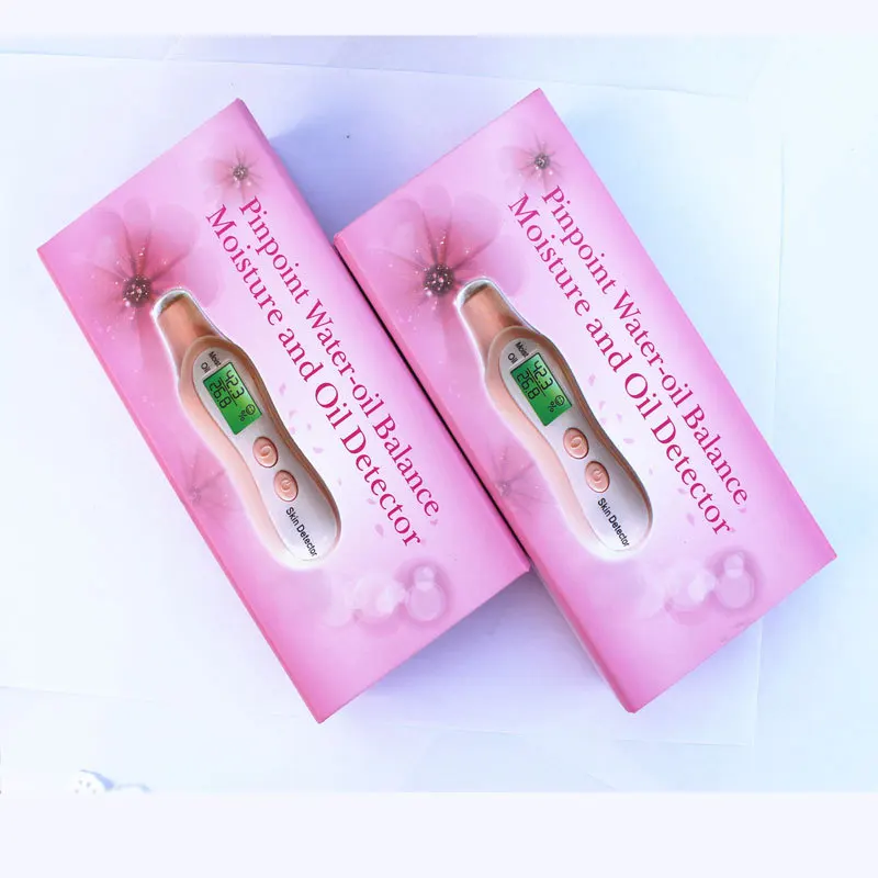 the Sixth Generation Skin Water Tester Skin Care Products Face Humidity Water Oil Detection Pen