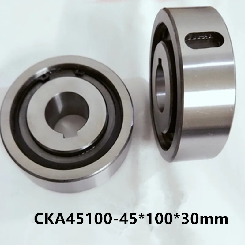 2023 New Real Free Shipping Cka45100 Ck-a45100 One-way Bearings Clutch Overrunning 45*100*30