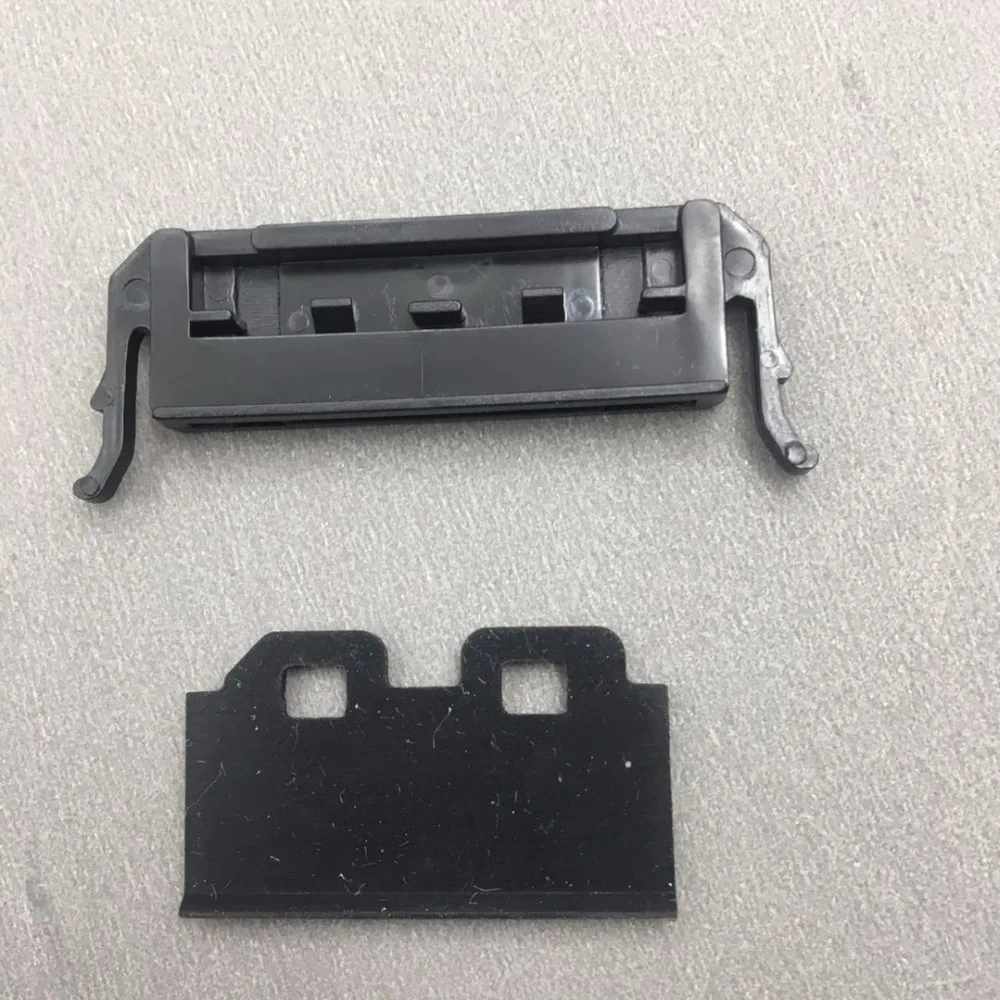 10PCS For Epson Dx5 printhead wiper holder for Mimaki jv5 jv33 mutoh valuejet VJ1204 VJ1604 VJ1614 Allwin Human Xuli printer