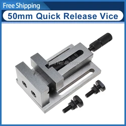 50mm Quick Release wiceprezes/tabeli imadło/SIEG szybka szczypce X0/SX0/X1/SX1/ SX1L/M1/M4/SM4 S/N: 10035