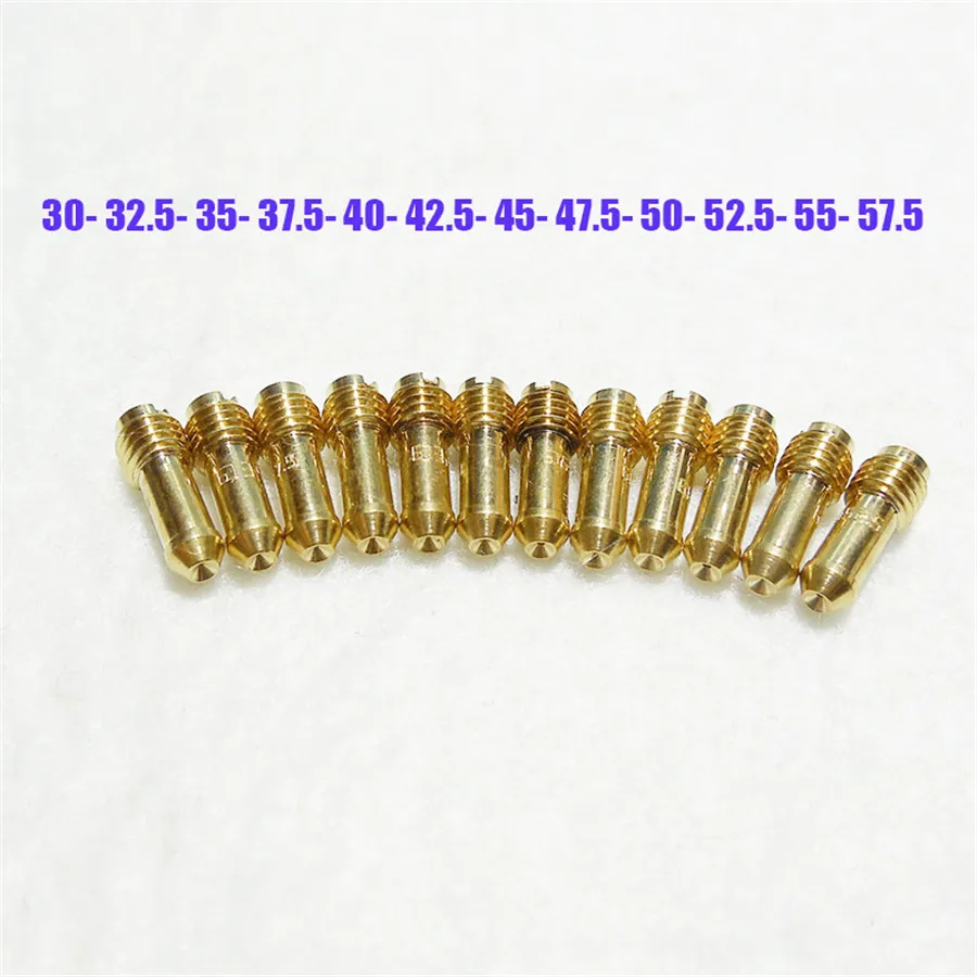 N151.067 Pilot Jet For Kawasaki KZ1000 GS1000 GS1100 Slow Jet DR-350 XS1100 vice injectors Nozzle (12pcs/lot)