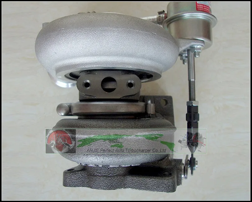 Turbocompresor 100% NUEVO original HE211W 377-4229 377-4197 3774229 3774197 genuino para motor CUMMIN*S ISF3.8