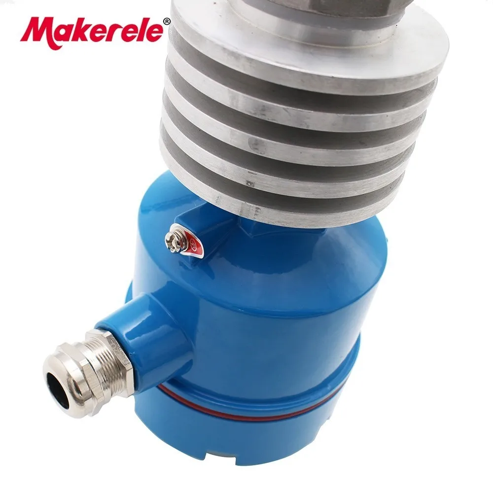 Imagem -05 - Interruptor de Nível de Material Rotativo com Dissipador de Calor Sensor de Limite b Controlador de Transferência de Nível de Lâmina