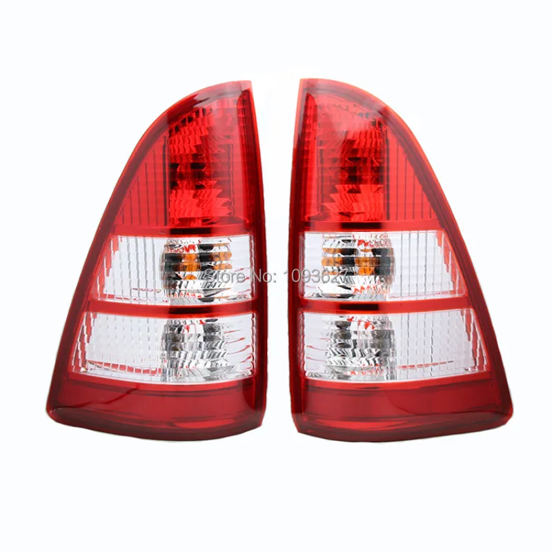 foton tunland mini truck  rear tail light lamp brake lights turn signals light parts stop Left/Right