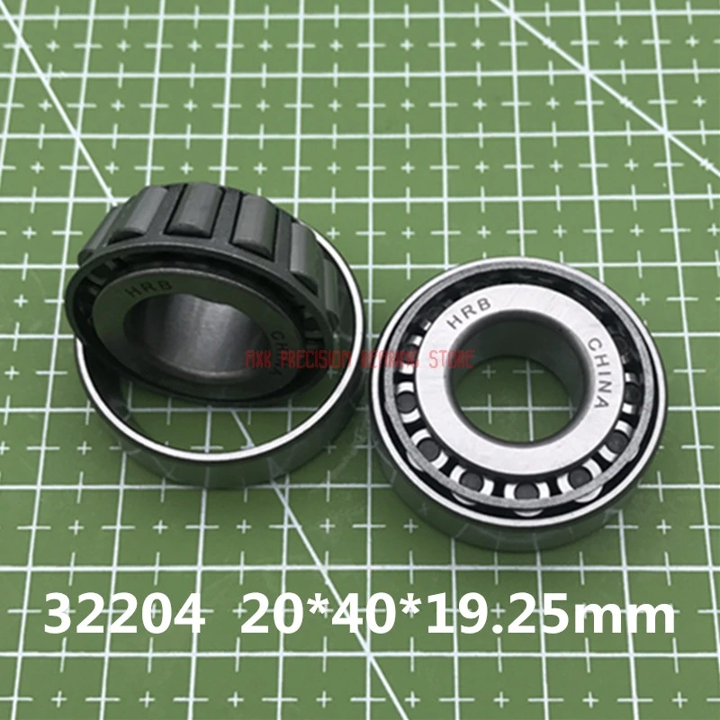 

2023 New Arrival Hot Sale Bearing 32204 7504e Tapered Roller 20*40*19.25mm