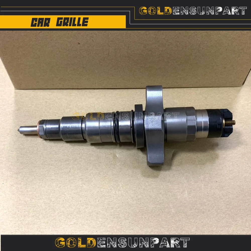 Free Ship Common Rail Fuel Injector 0445120238 0 445 120 238 (0986435505) application for nozzle DSLA124P5516 valve F00RJ0213