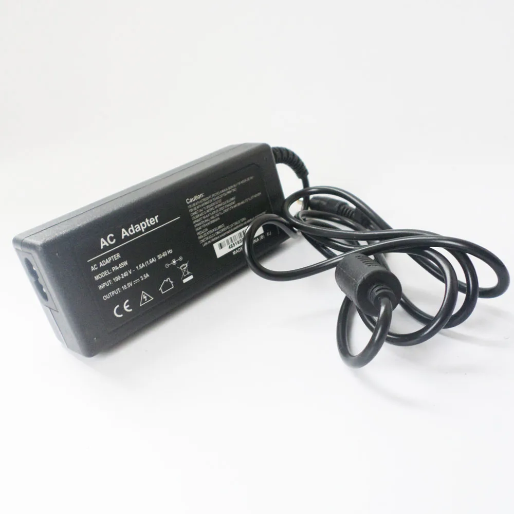 65W AC Adapter Power Charger For HP CQ420 CQ421 CQ425 CQ426 CQ510 CQ511 CQ515 CQ516 CQ540 CQ541 Folio 13 18.5V 3.5A Laptop NEW