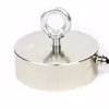 Electroimán de elevación eléctrica, electroimán de gran succión, 500Kg, cc 5v/12v/24v, 150x50mm 4