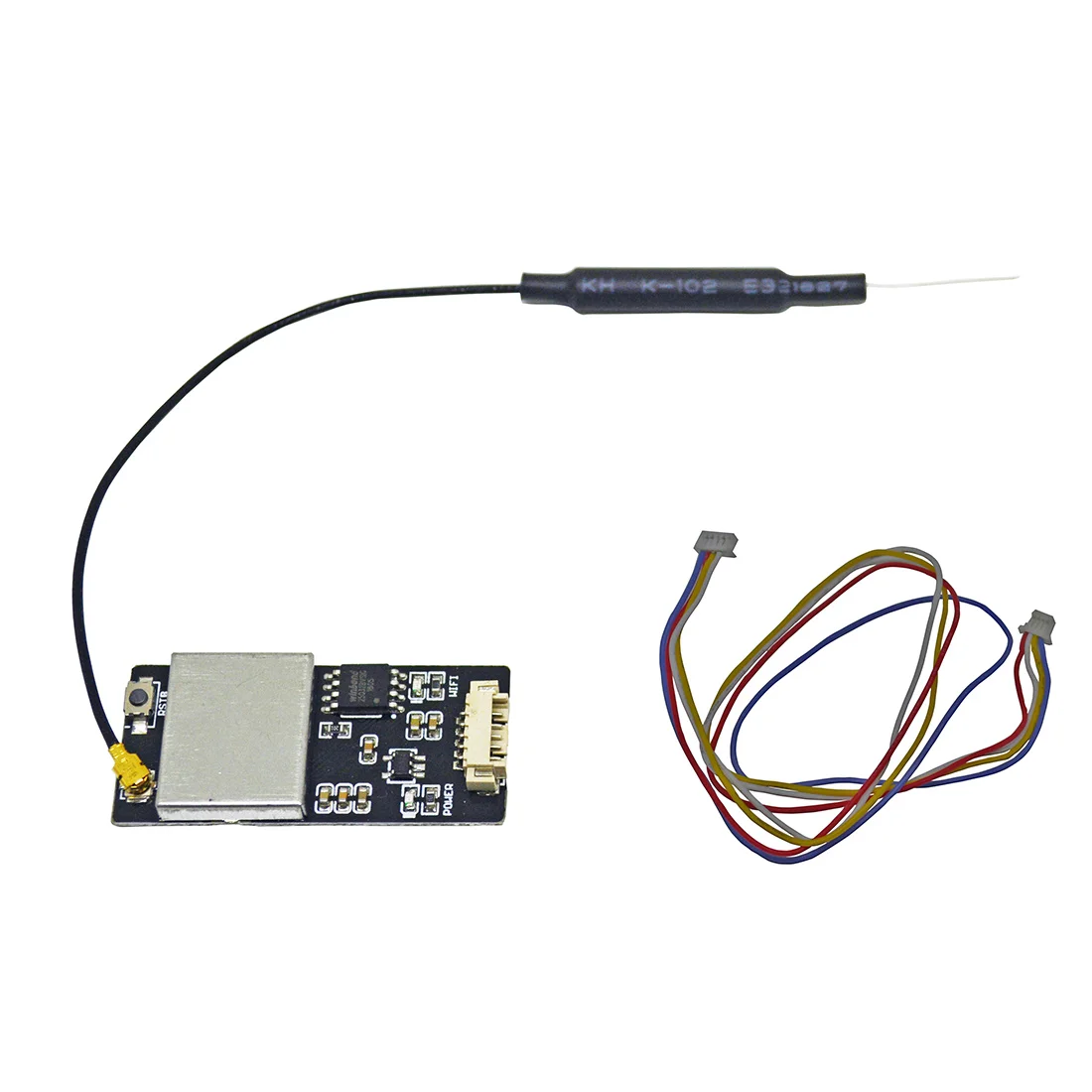 Wireless Wifi Radio Telemetry Module w/ Antenna for New MAVLink2 for Pixhawk Flight Controller FPV Drone Smartphone Table PC