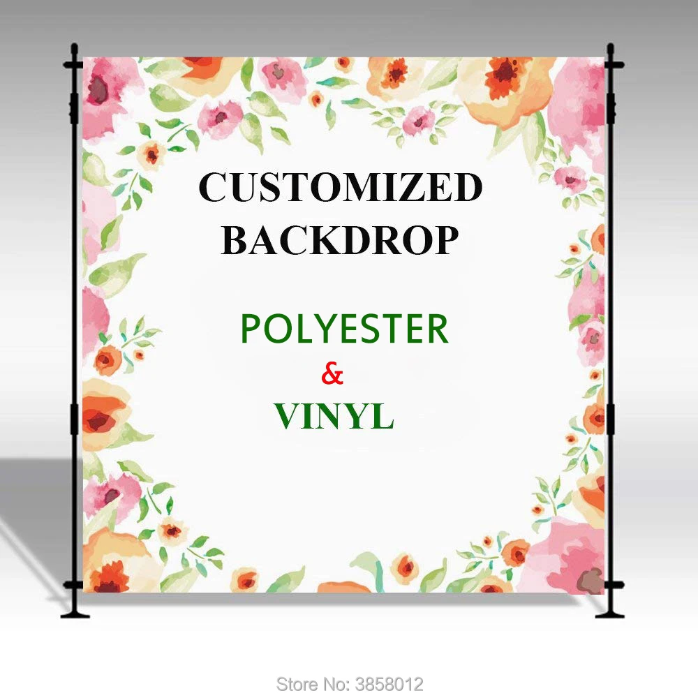 Фон для фотосъемки новорожденных с изображением слона мерцающей маленькой звезды