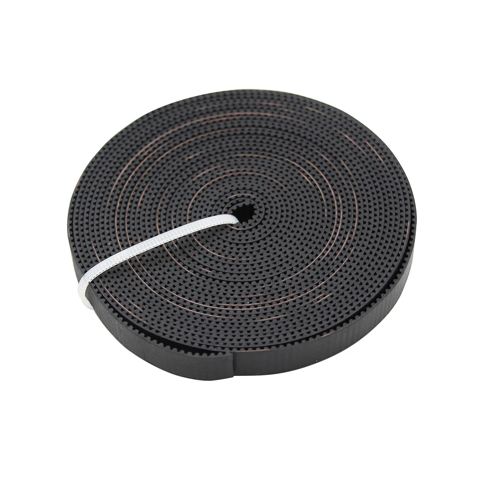 Hot sale 5meter GT2-10mm open timing belt width 10mm GT2 belt GT2 10mm