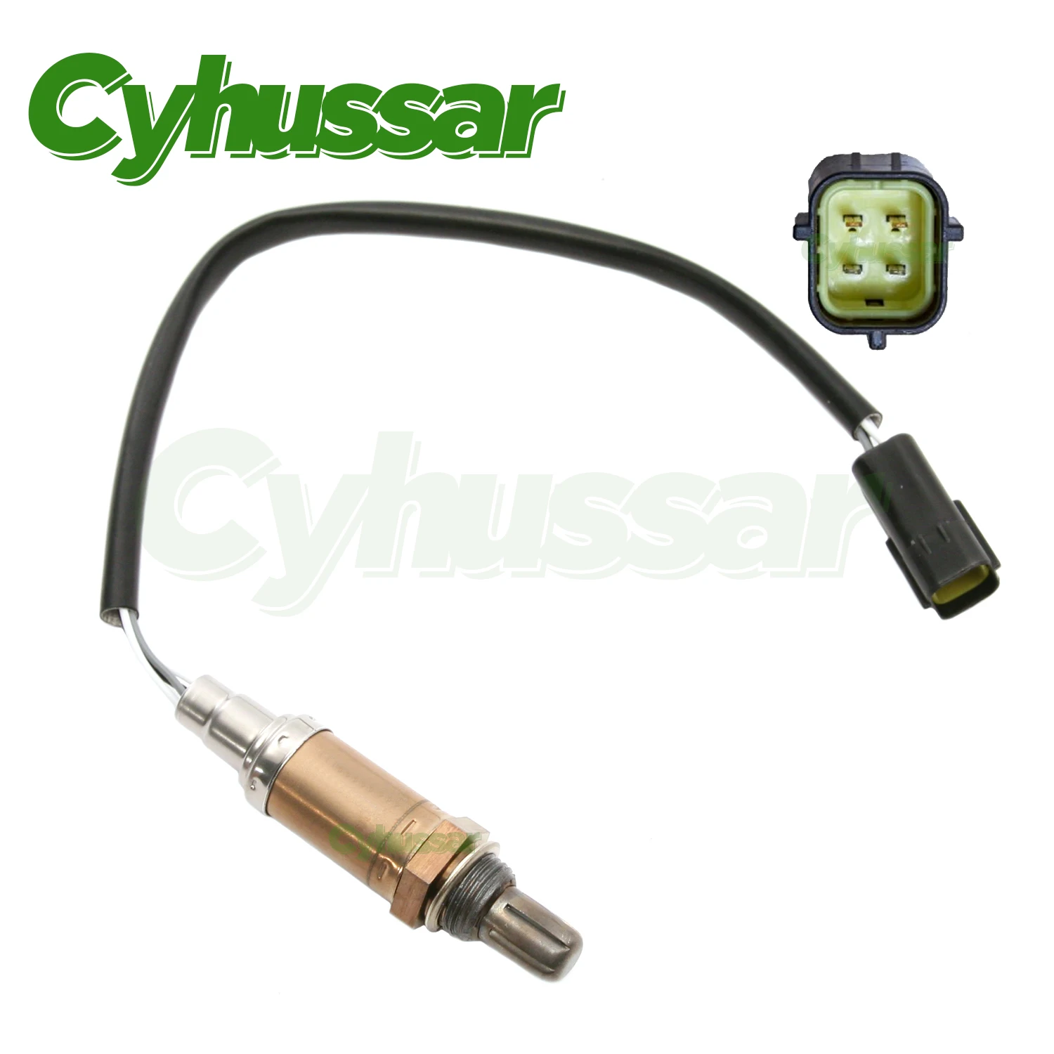 

O2 Oxygen Sensor Fit For KIA CARENCS I F00HL00141 F00HL00147 0K08A18861B 0K08B18861B 0K2AA1861 4 Wires Lambda