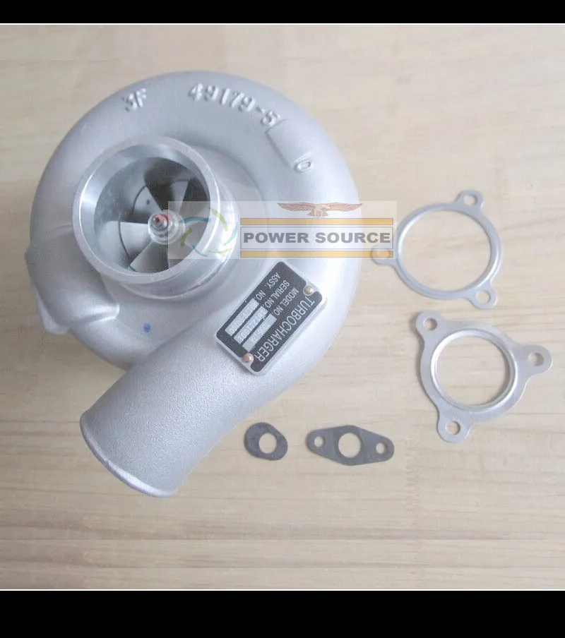 Water -C Turbo TD06-17A 49179-00100 49179-00130 4917900100 4917900130 ME037700 For Caterpillar S6D14 Earth Moving 6D14T 6D14-2PT