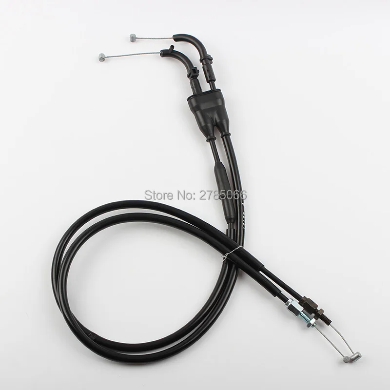 Motorcycle Throttle Cable For YAMAHA FZ1 FZ1000 FAZER FZ1-N/FZ1-S 2006 2007 2008 2009 2010 2011 2012 2013 2014 2015