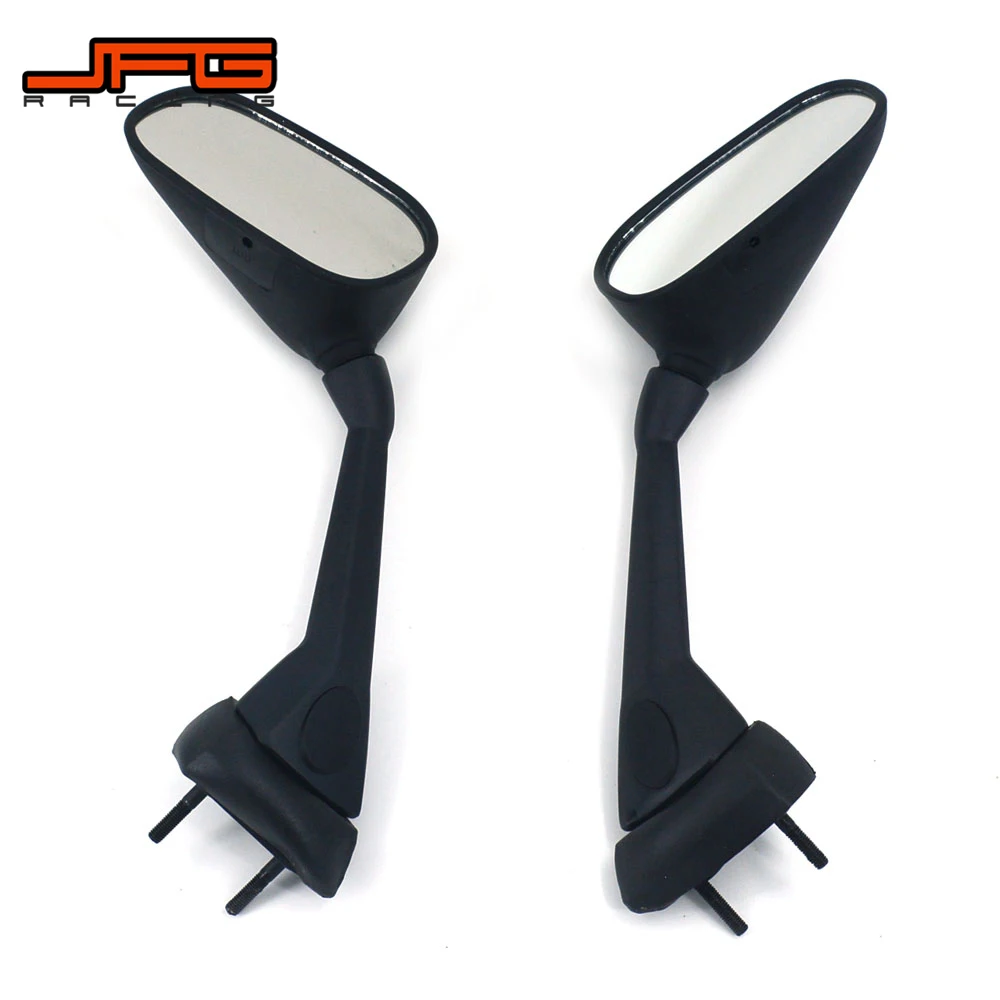 Motorcycle Accessorie  Rear View Rearview Side Mirrors For YAMAHA FAZER FZ1 2007 2008 2009 2010 2011 2012 2013 Street Bike