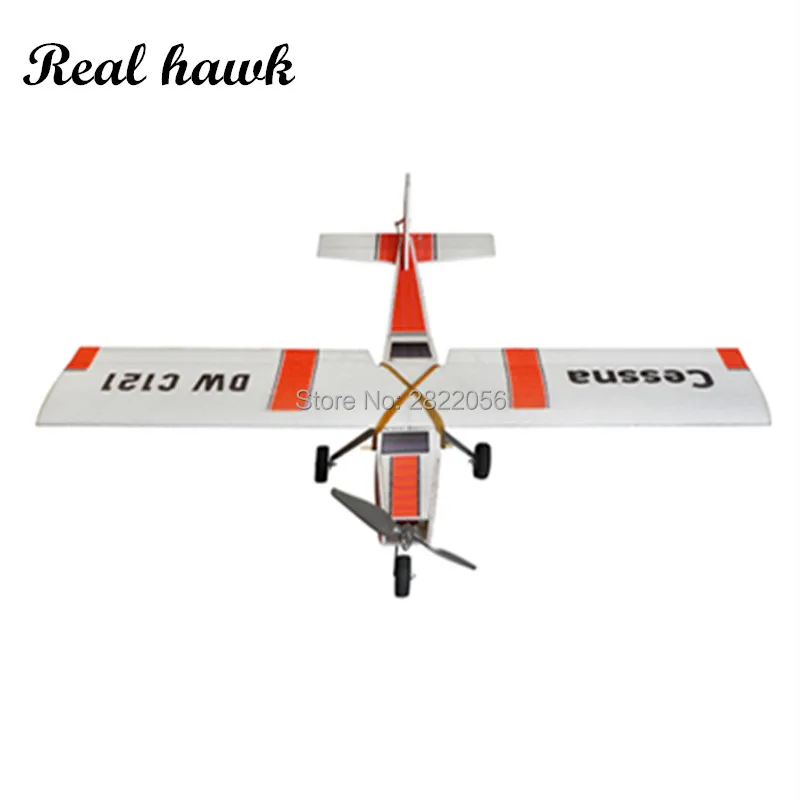 Remote control RC plane model for fixed wing EPP materials on the cessna 960mm wingspan single wing to practice the new aircraft