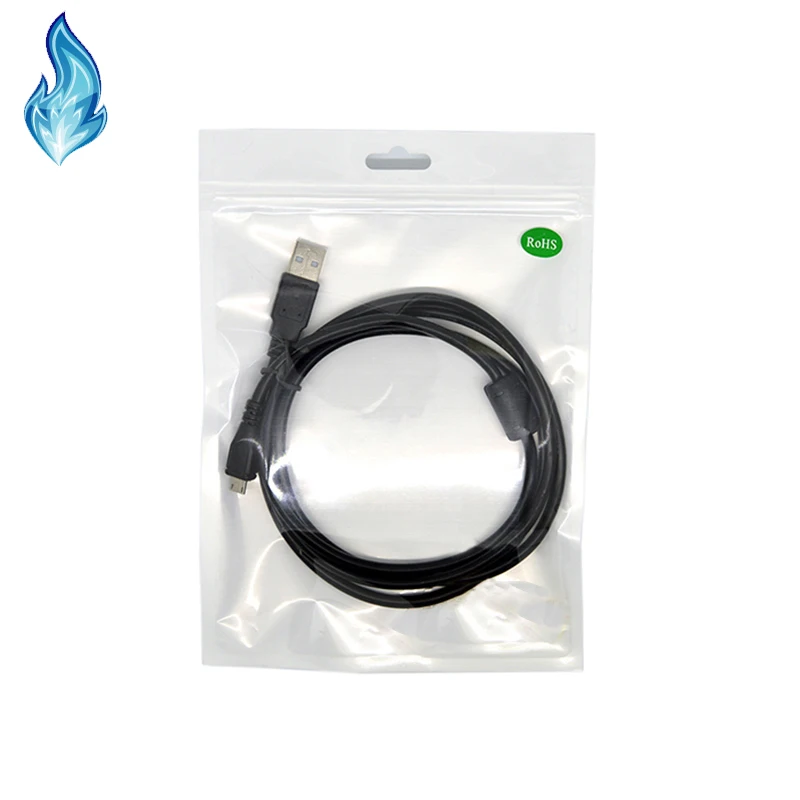USB كابل بيانات ل فوجي فيلم كاميرات FinePix L30 L50 L55 S100 FS S1000 S1000fd S1500 FD S1600 FD S1700 FD S1730 FD S1770 FD S1780