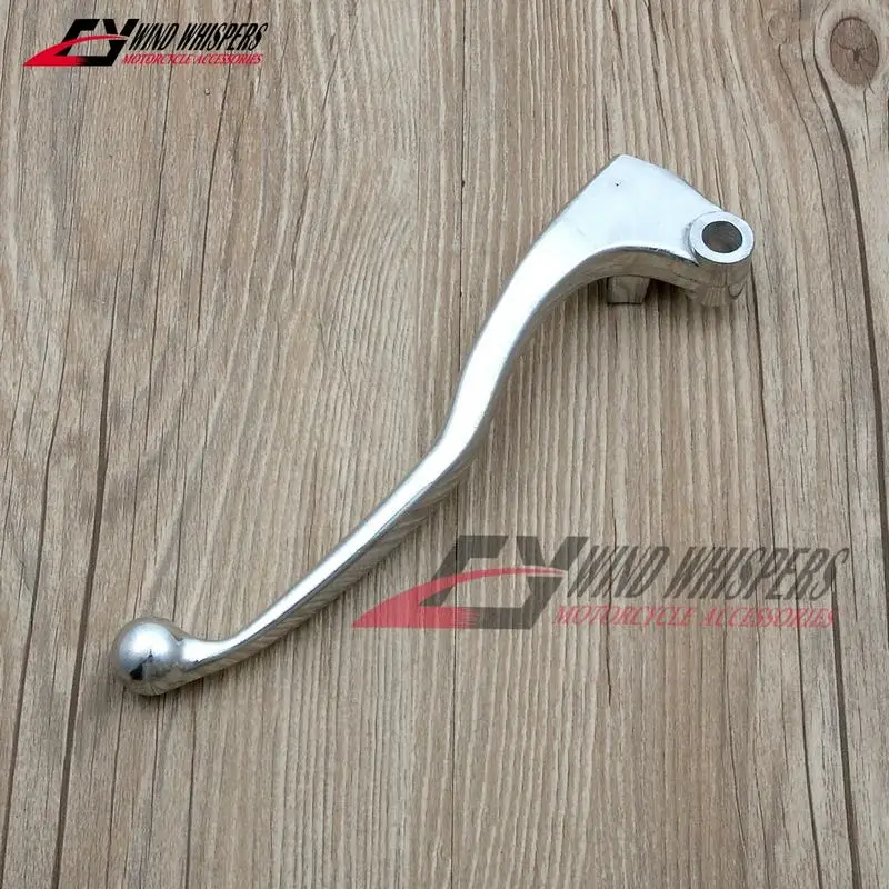 Motorcycle aluminum Polished silver Clutch Lever Brake Levers For Yamaha TZR125 TZR 125