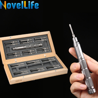 Atuman 24 in 1 Multifunction Precision Screwdriver Set Professional Magnetic Screw Driver Kit for Electronics Phone Repair Tool
