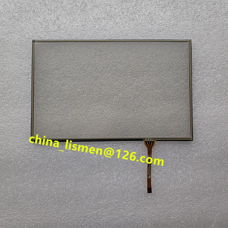 8 inch 4 Pins touch screen panel Glass Digitizer Lens for LQ080Y5DG05 LQ0DAS2889 LCD