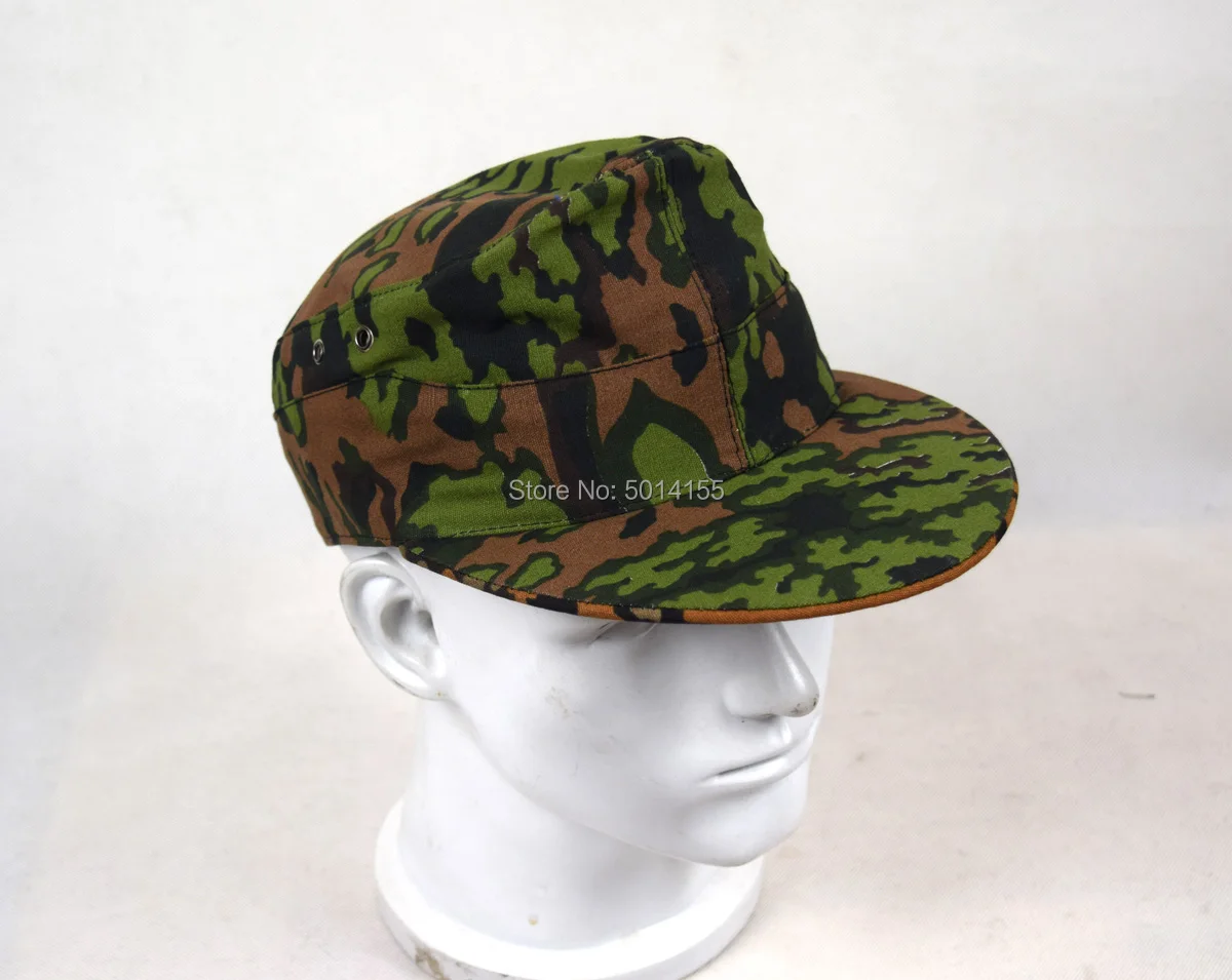 Cosplay  German Elite Camo Hat&Cap OAK Camo Color