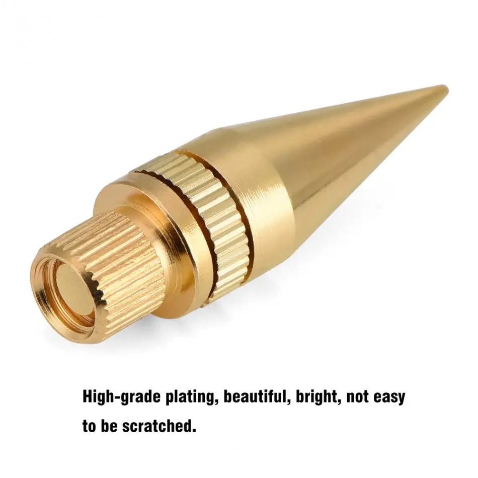 Изолирующая подставка для динамиков, 8 пар, 6 х36 мм