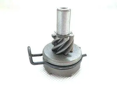 Gy6 50cc 139QMB Starter Chinese Scooter Kick Start Idle Shaft Gear 7 Spline