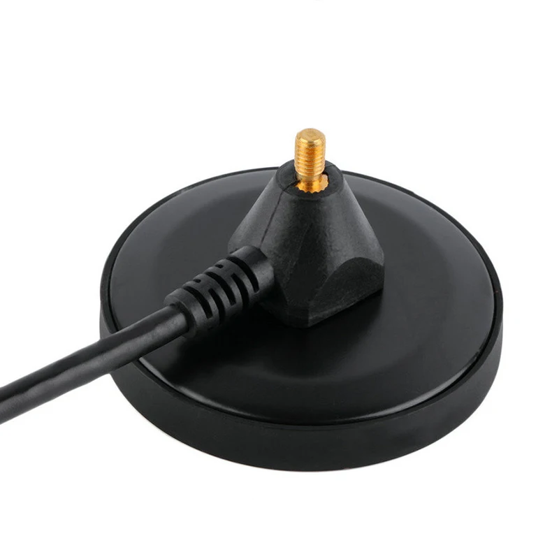 Antena interna antena antena antena dvb t cabo de reforço coaxial tevê base magnética antena dupla hdtv 30dbi ganho 75 ohm fm