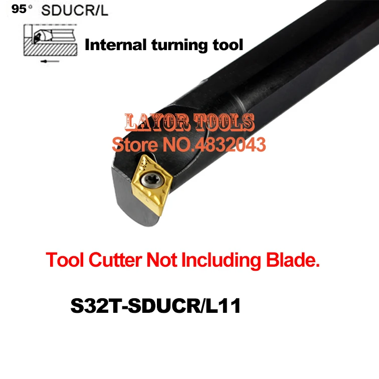 S32T-SDUCR11, ternal turning tool Factory outlets, the lather,boring bar,cnc,machine,Factory Outlet