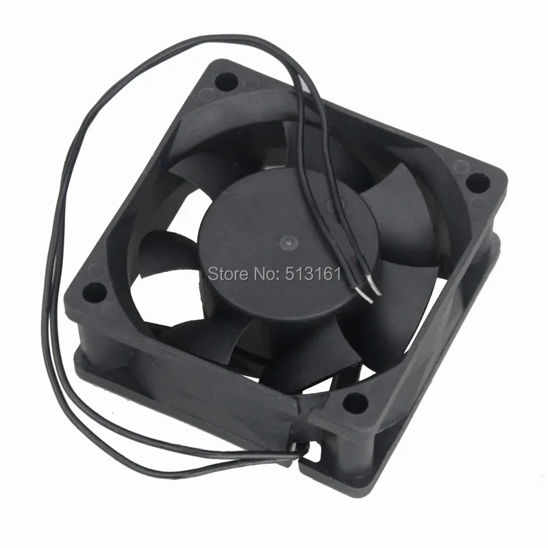 50Pcs Gdtime EC FAN 60MM 60X25MM Brushless Cooling Fan Axial Cooler Fan AC 110V 115vV120V 220V 240V 2 wires Industry Fan