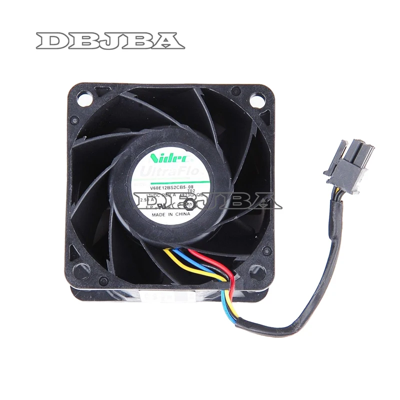 Genuine For HP DL80 Gen9 790536-001 778102-001  cooling fan