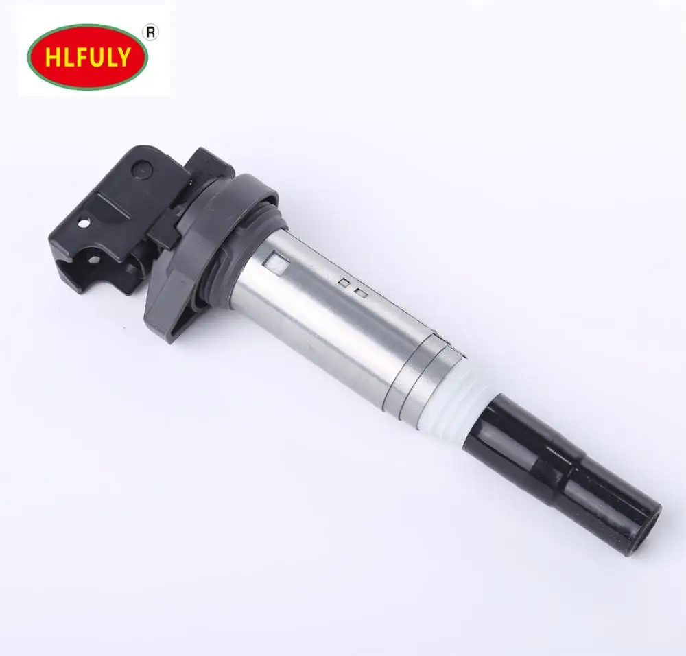 Wholesale Genuine Ignition Coil for BMW X1, X3, X4, X5, X6 Delphi (Gray Rod) OEM 12137562744 12138616153 12137571643