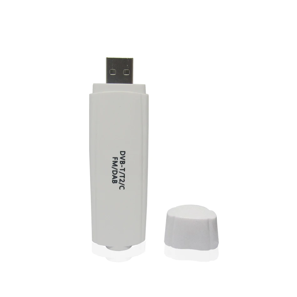 6 in 1 DVB-T/ T2, DVB-C, DAB+, FM DTV Dongle——TVR901